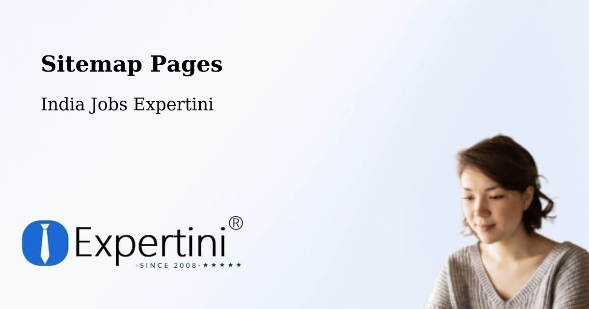 Sitemap Pages - Dadri - India Jobs Expertini